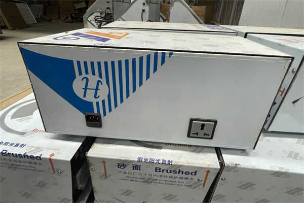 郑州货物型便携式臭氧机